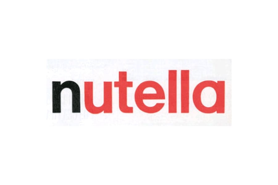 Nutella Logo