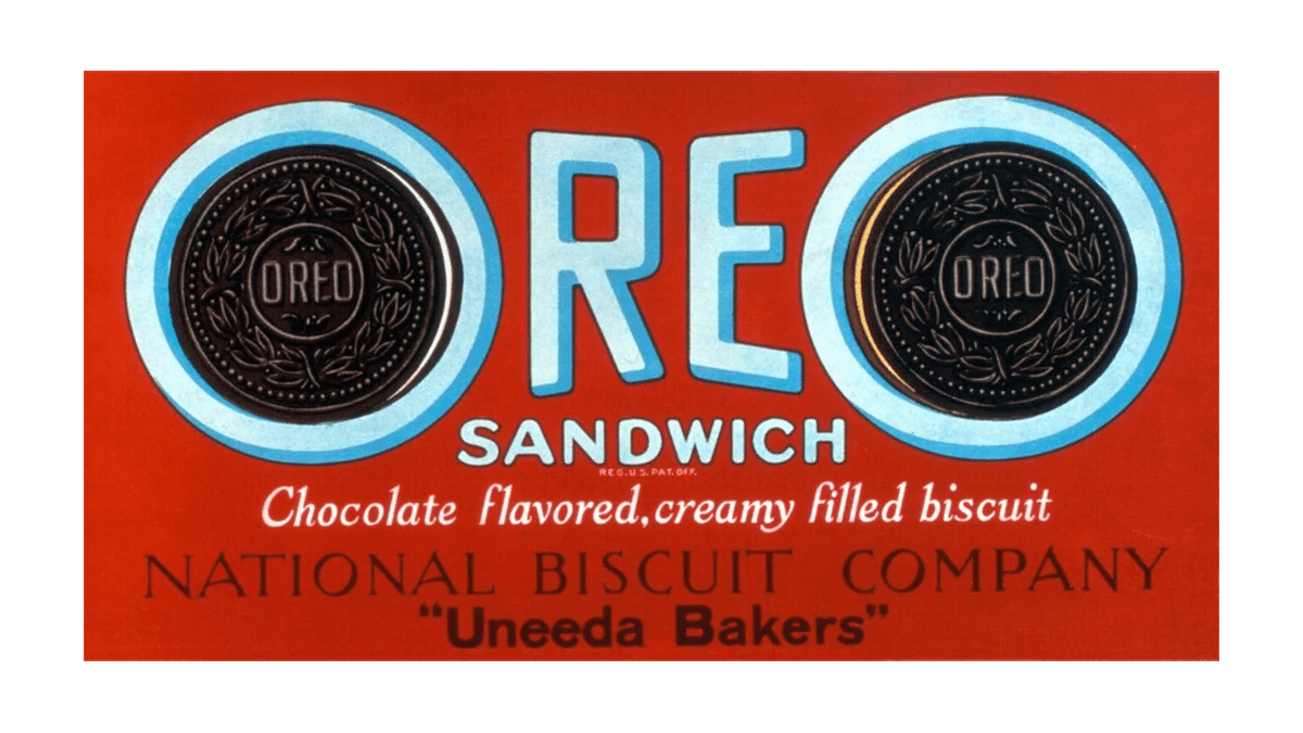 Oreo Logo