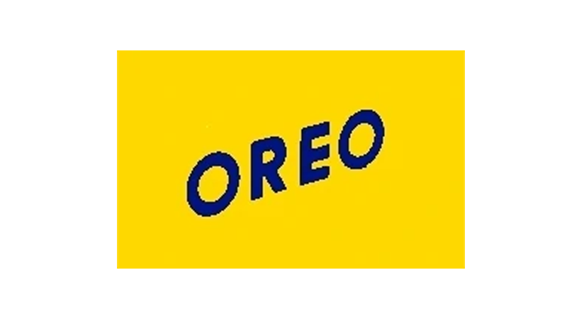 Oreo Logo