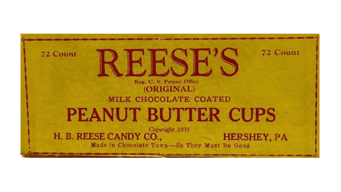 Reese’s Logo