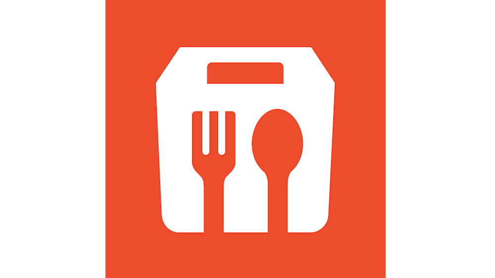 Shopee Food Logo