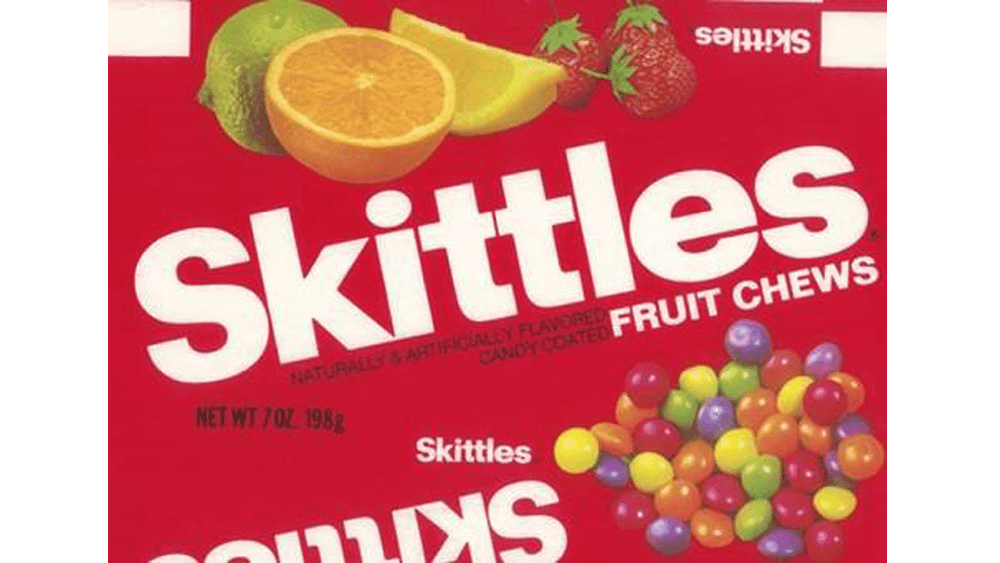 Skittles Logo