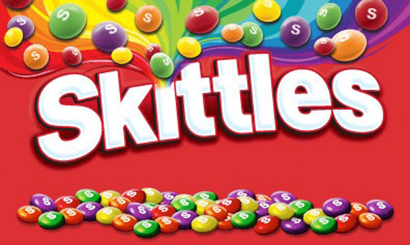 Skittles Logo