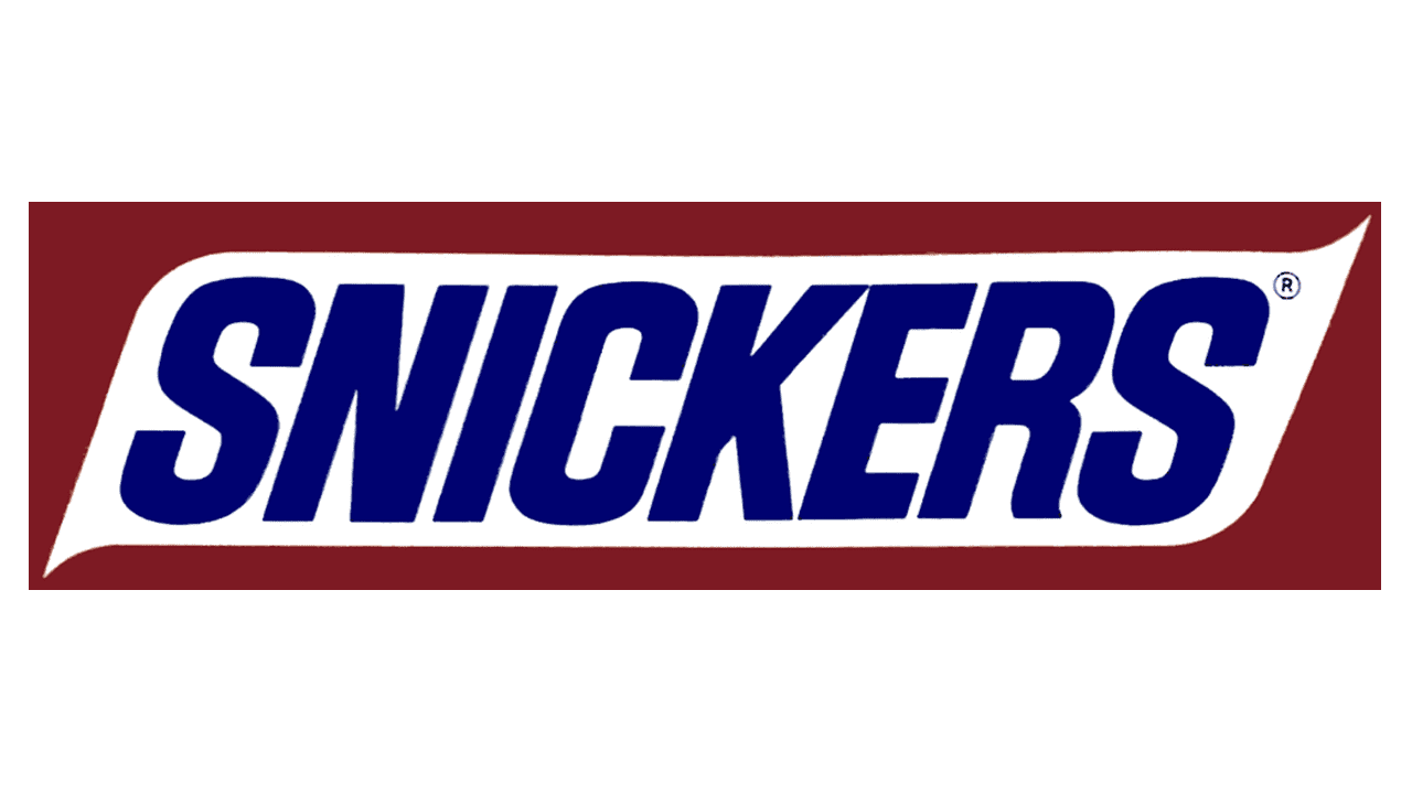 Snickers Logo