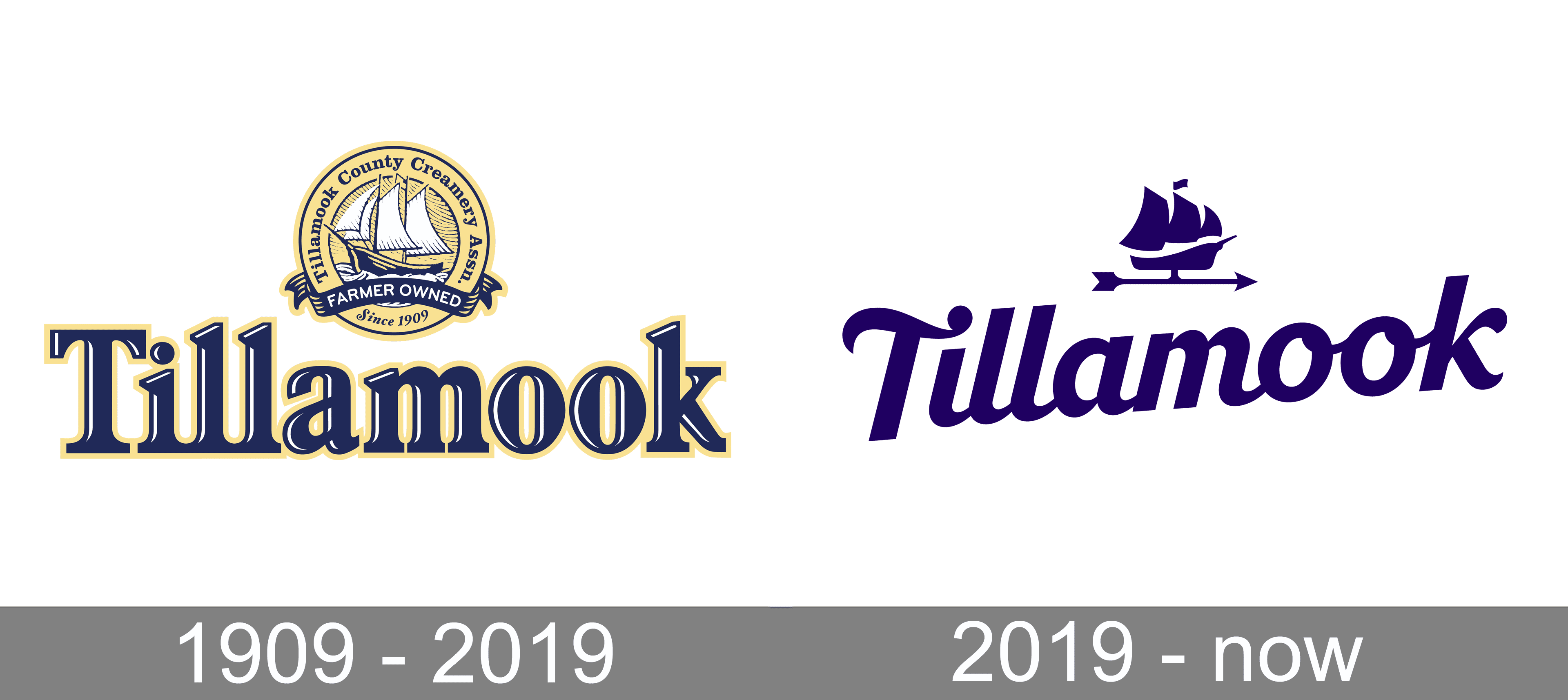 Tillamook Logo