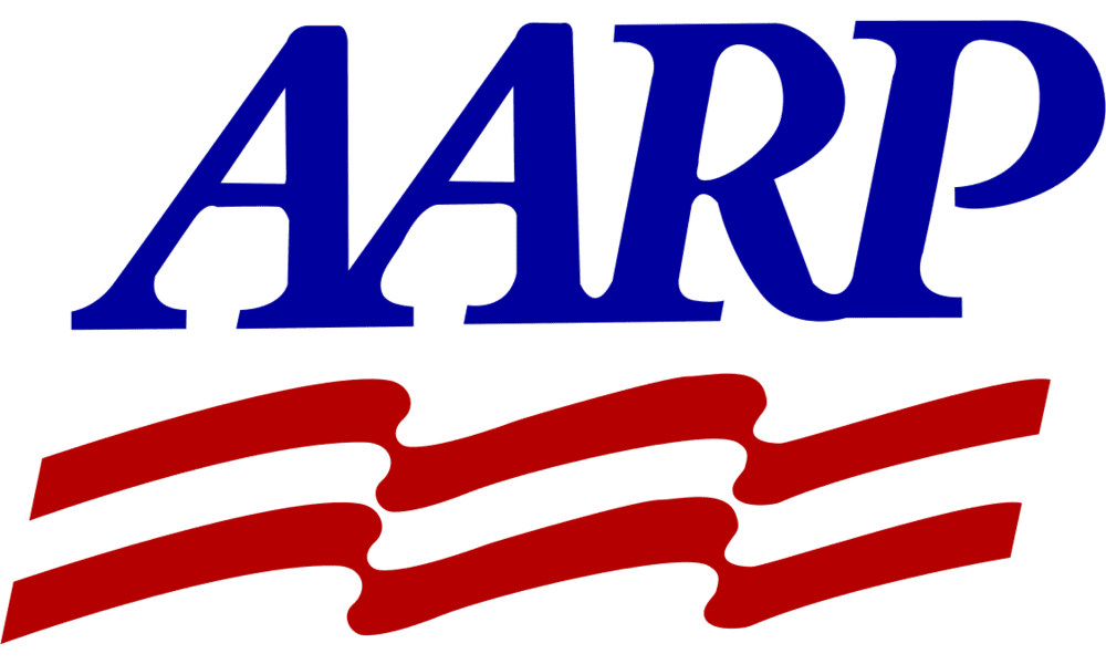 AARP logo