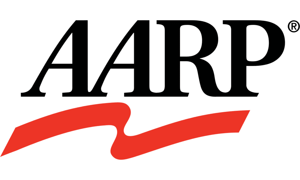 AARP logo