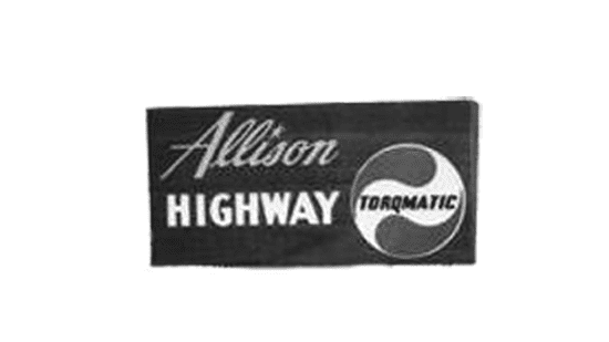 Allison Transmission Logo