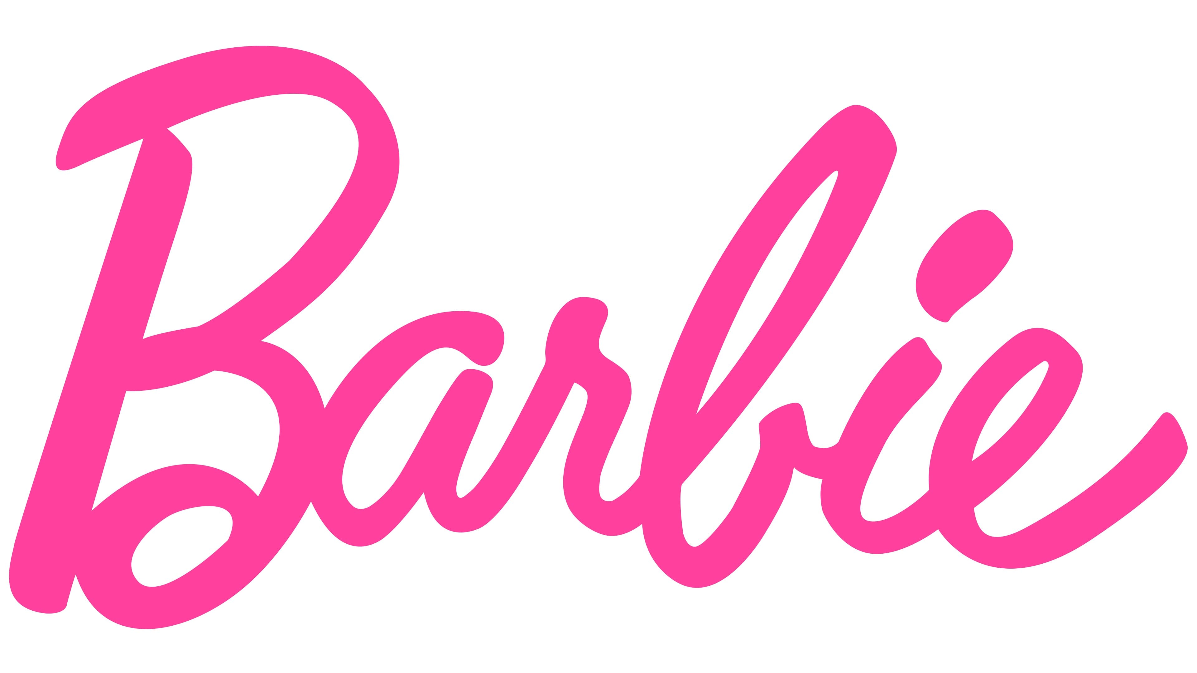 Barbie Logo