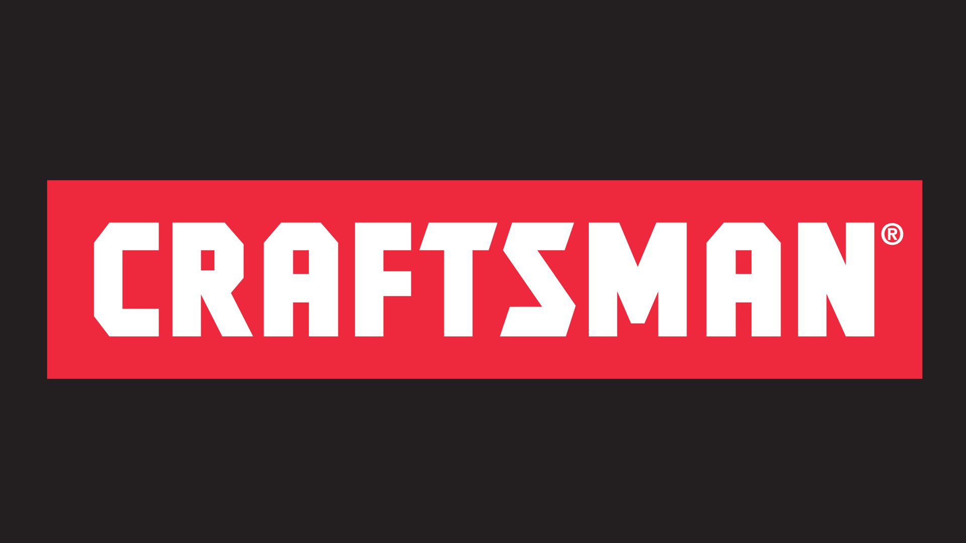 Craftsman Logo