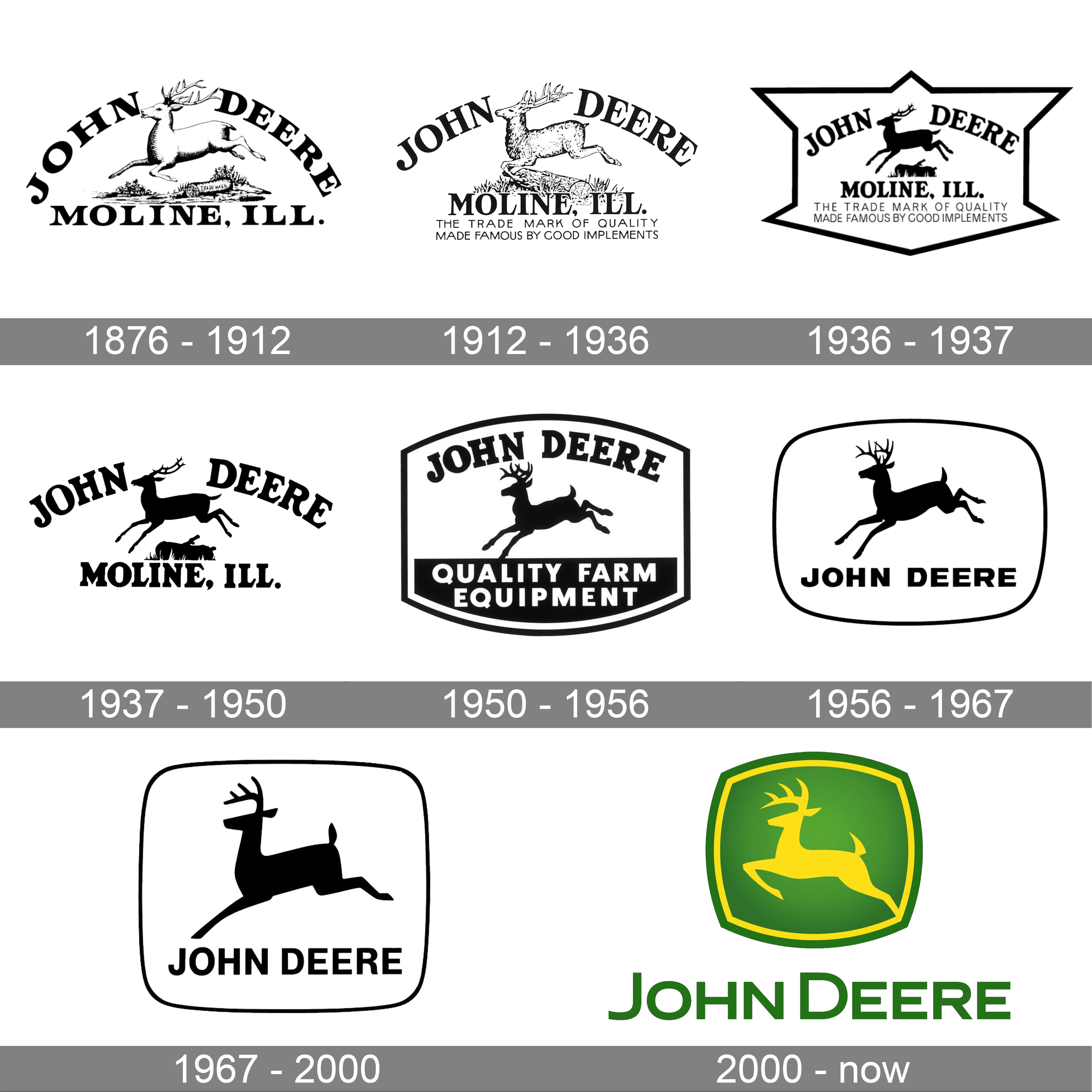 John Deere Logo