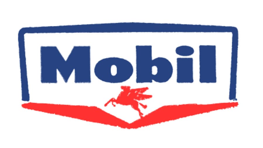 Mobil Logo