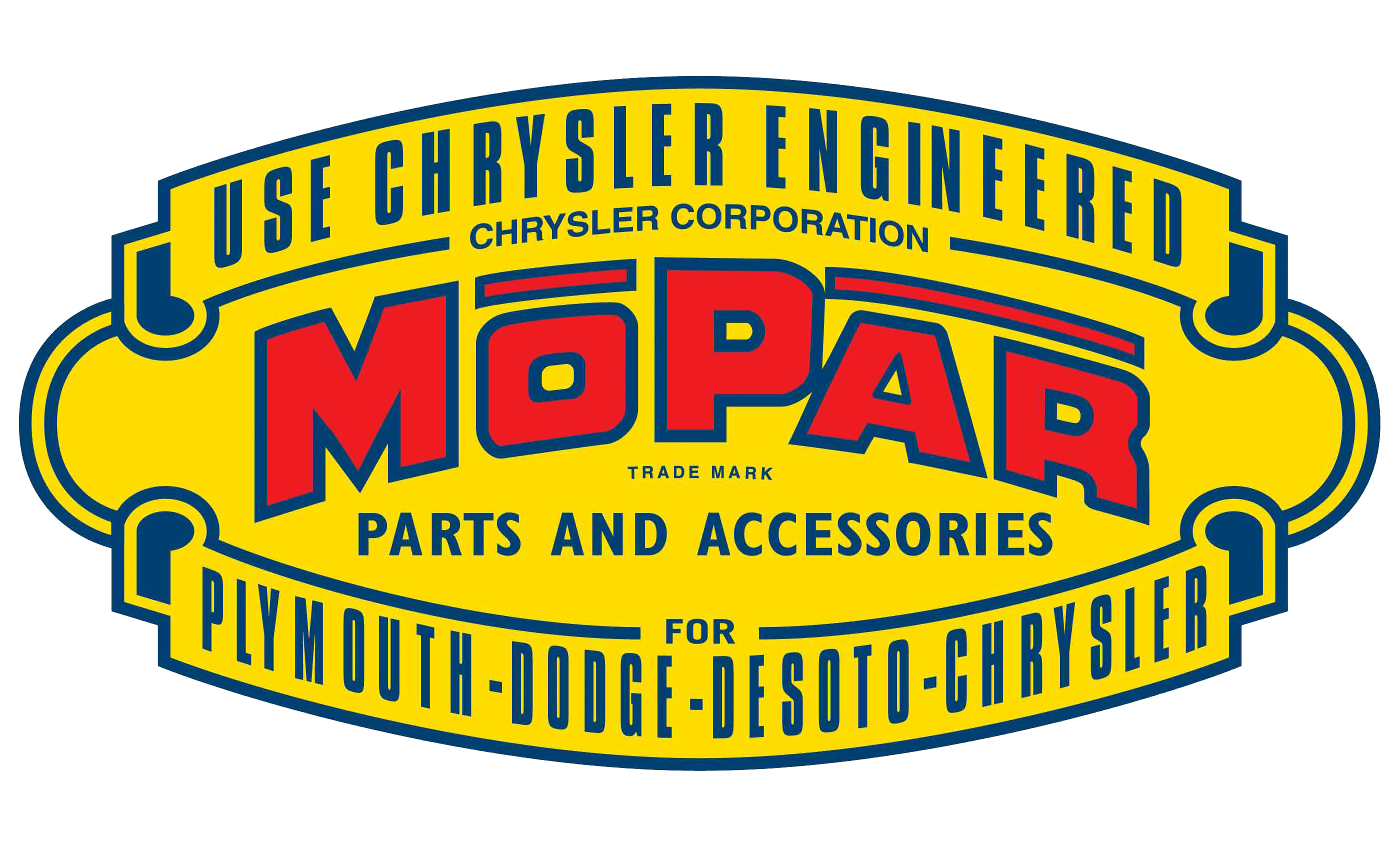 Mopar Logo