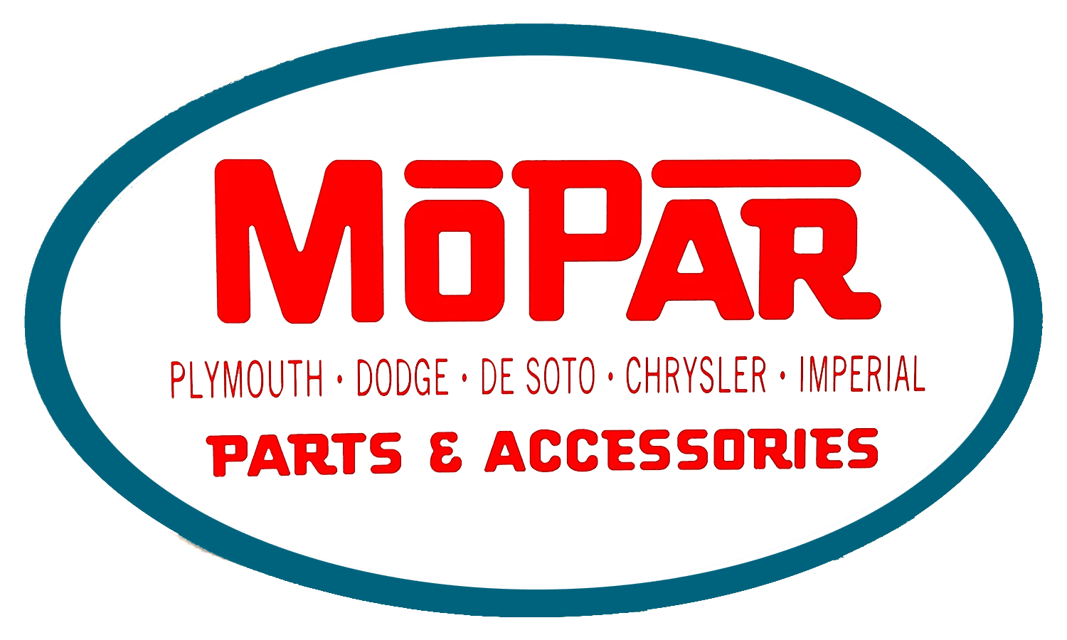 Mopar Logo