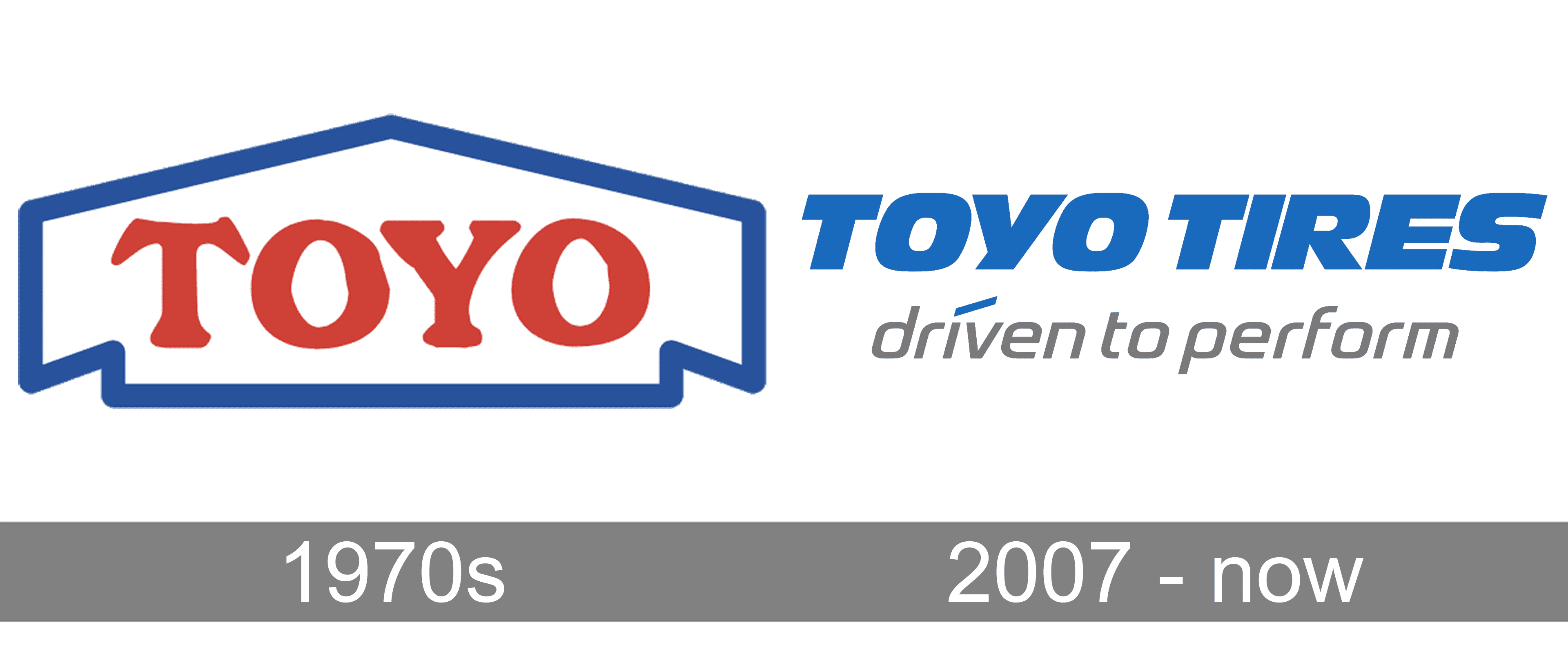 Toyo Tires Logo