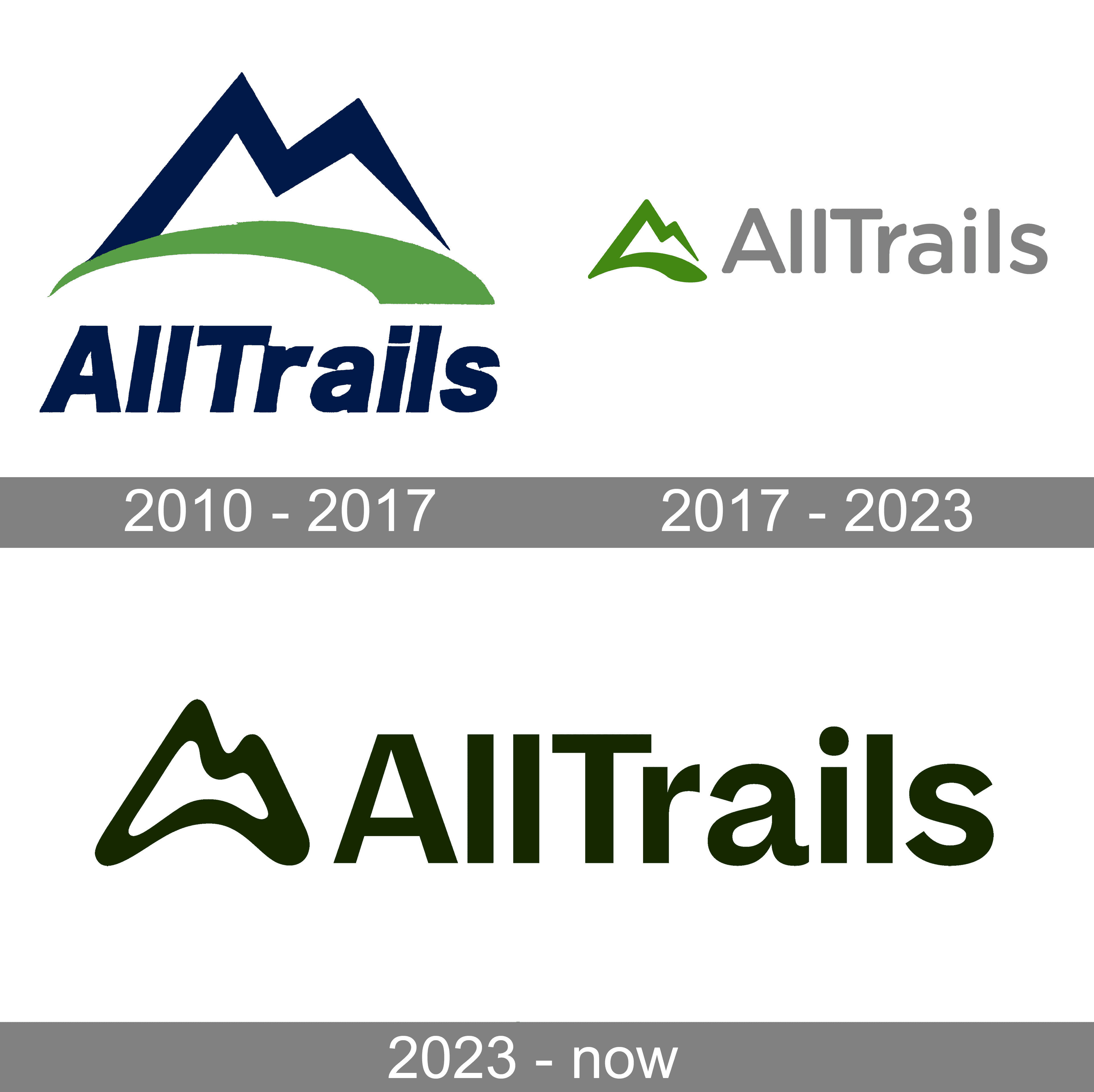 AllTrails Logo