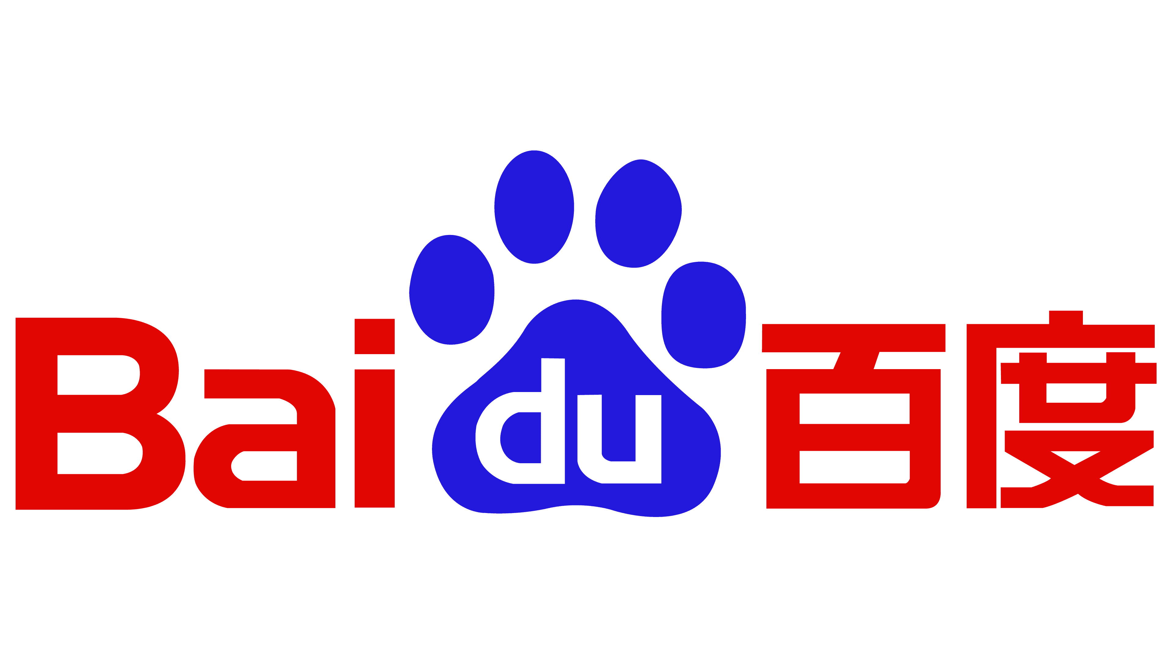 Baidu Logo