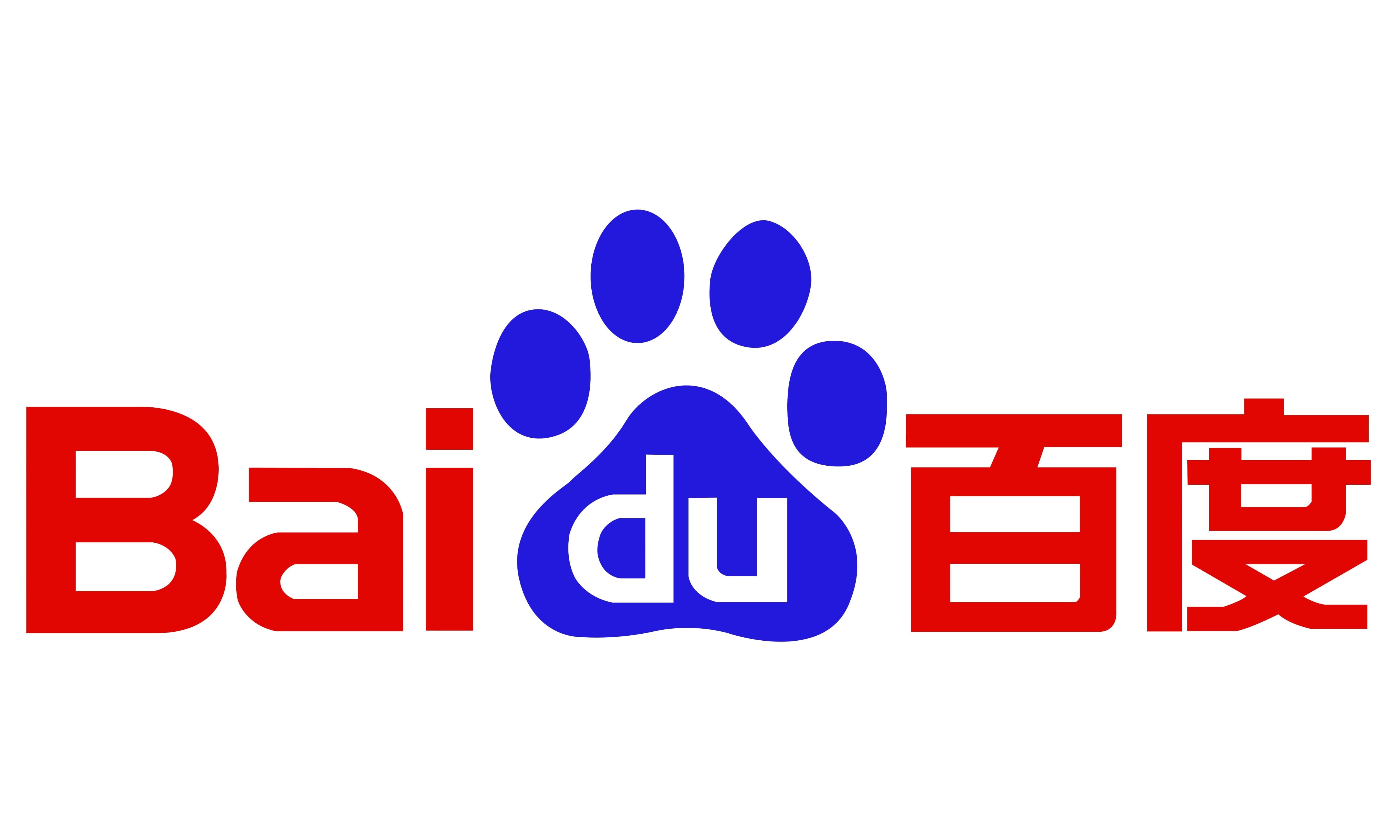 Baidu Logo