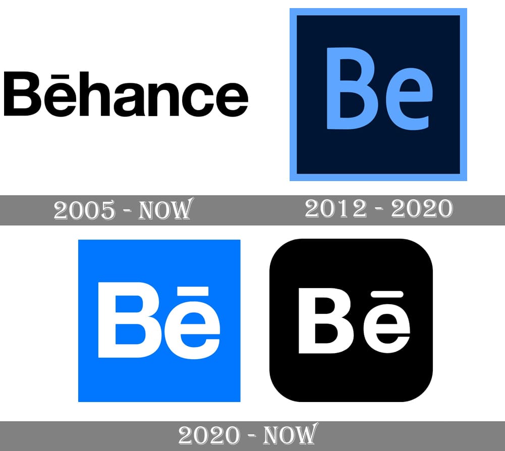 Behance Logo