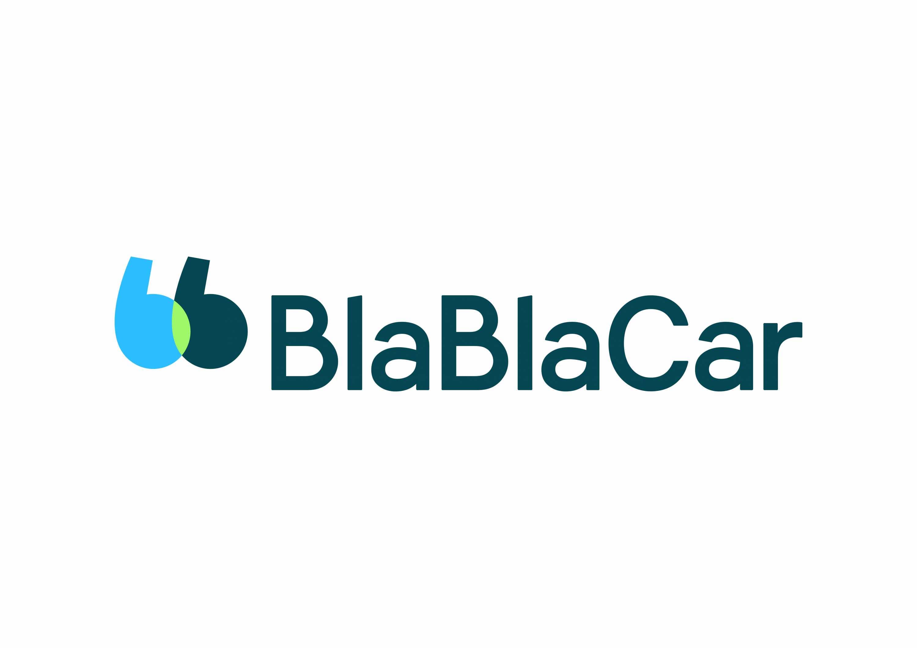 BlaBlaCar Logo