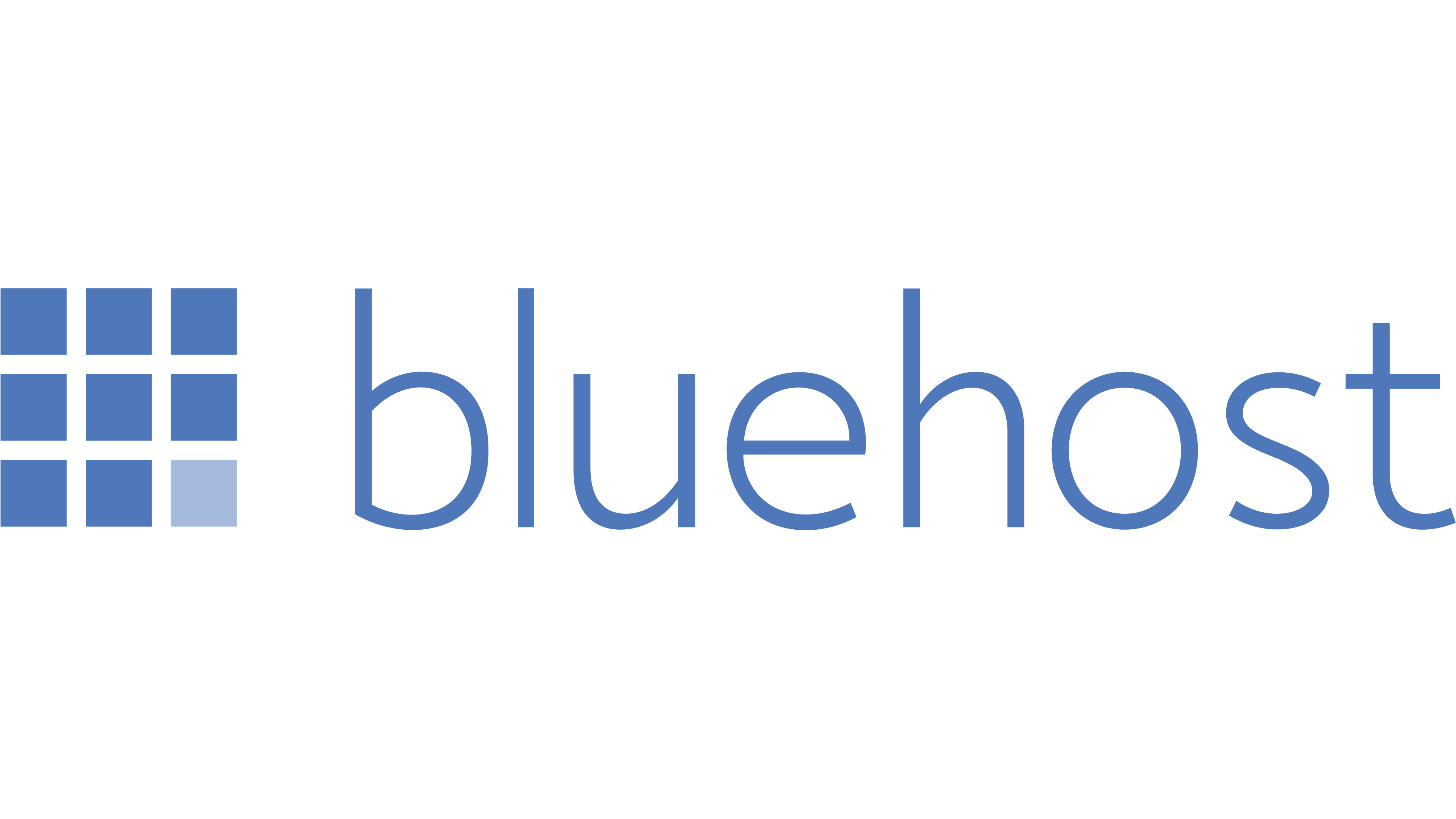 Bluehost Logo