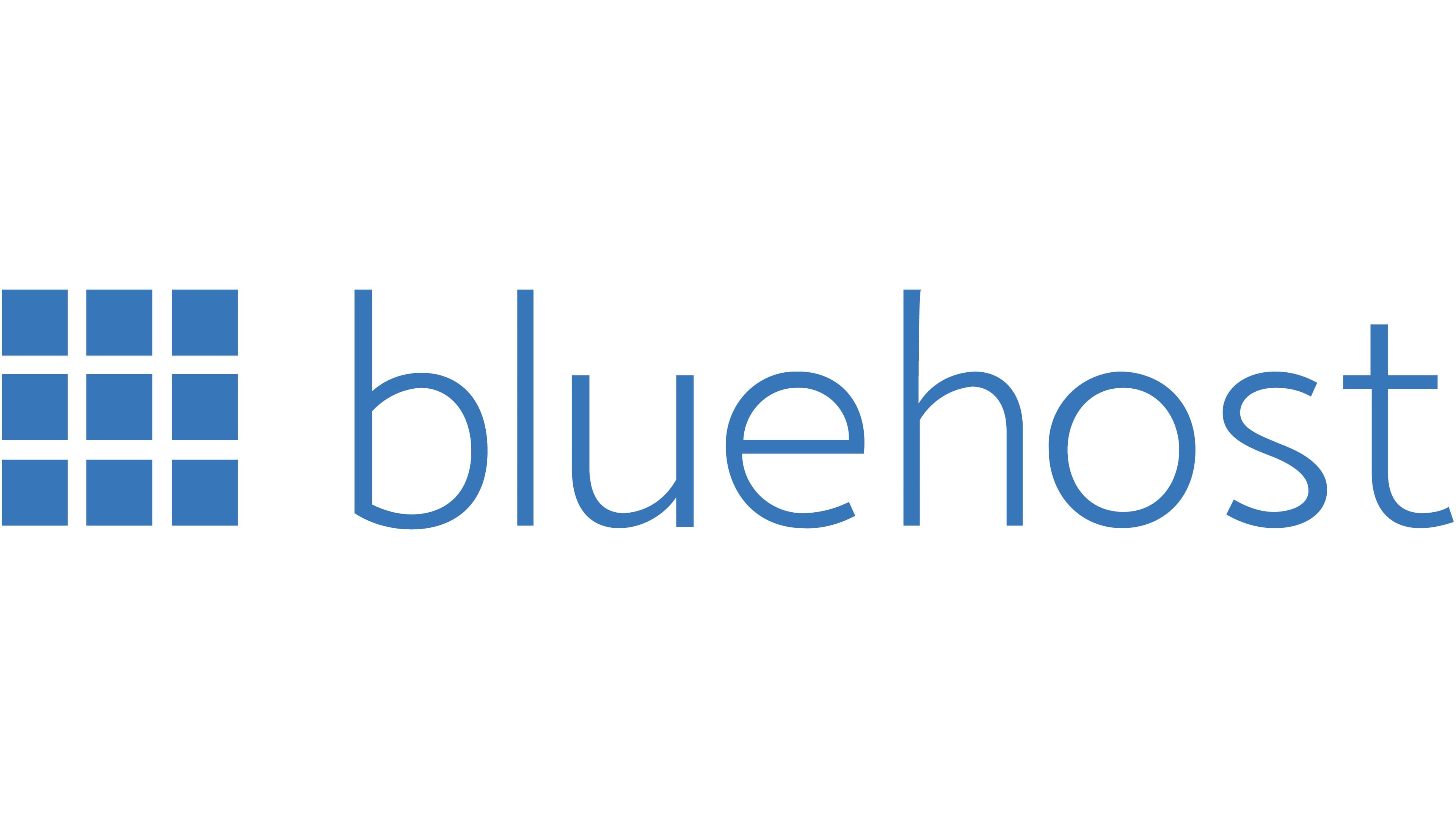 Bluehost Logo