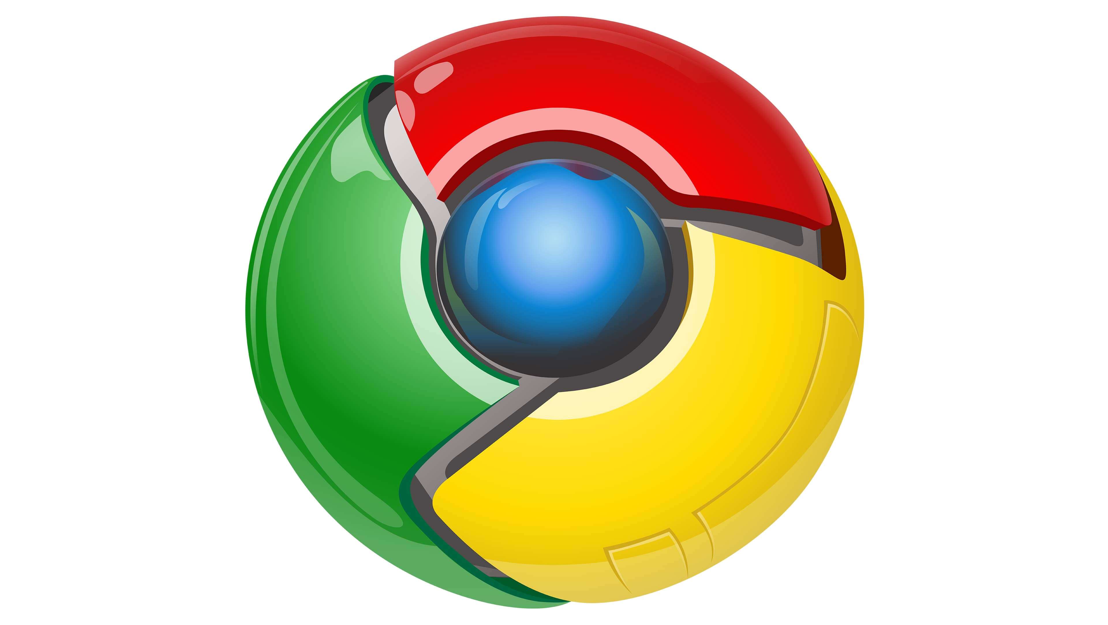 Chrome Logo