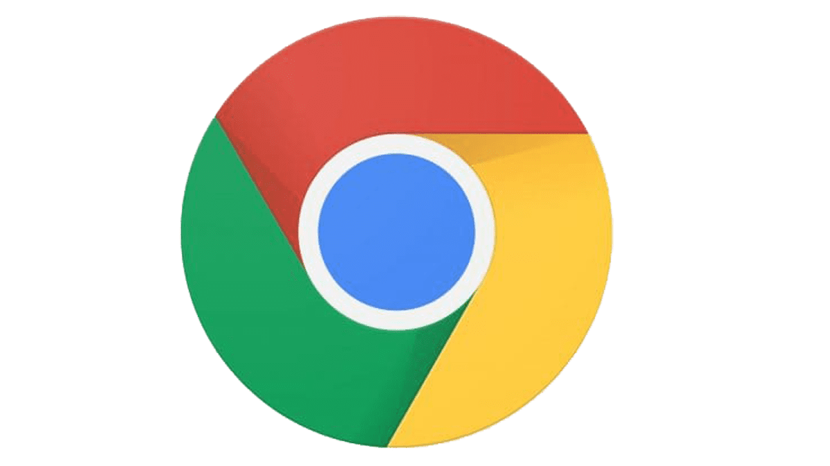 Chrome Logo