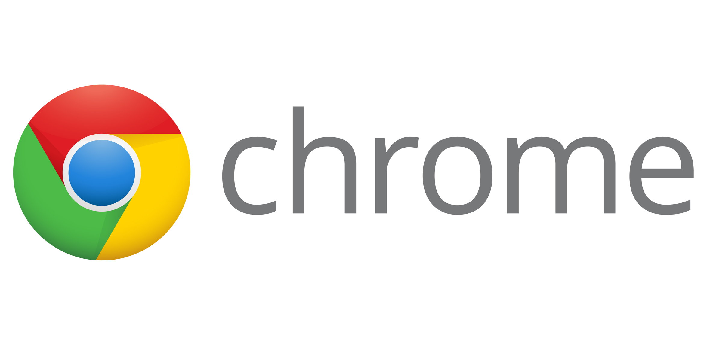 Chrome Logo