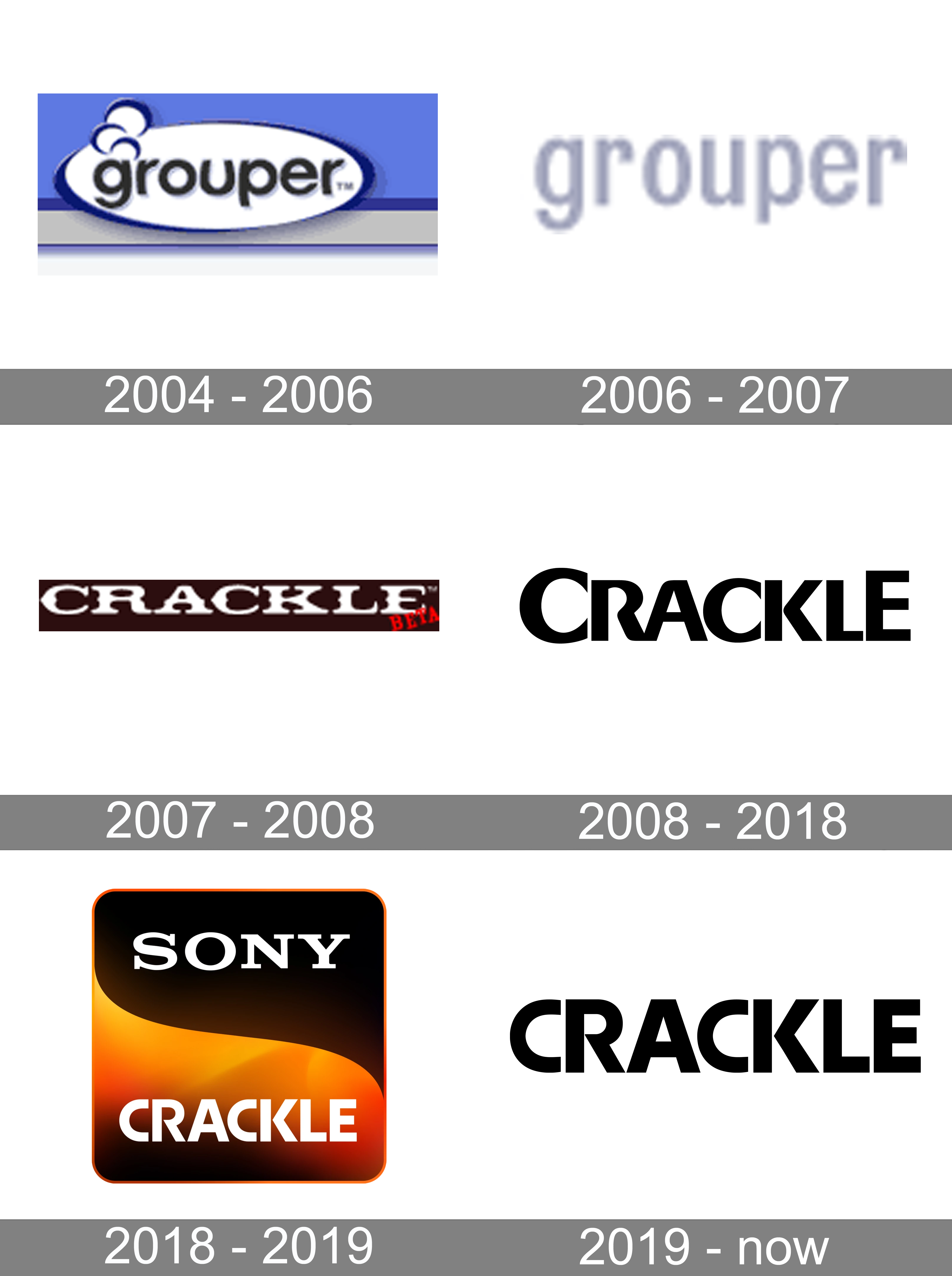 Crackle Logo