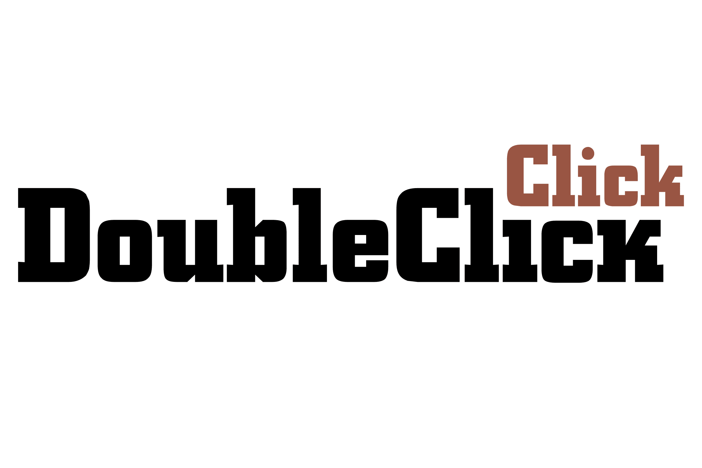 DoubleClick Logo