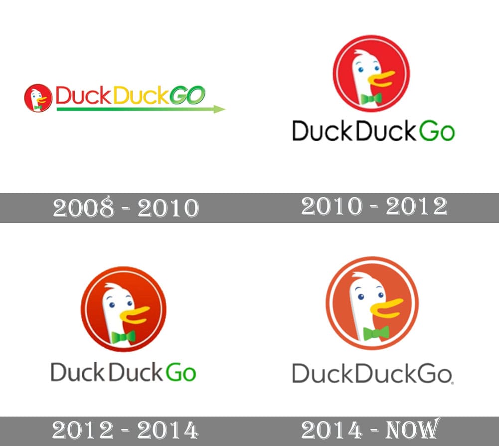 DuckDuckGo Logo