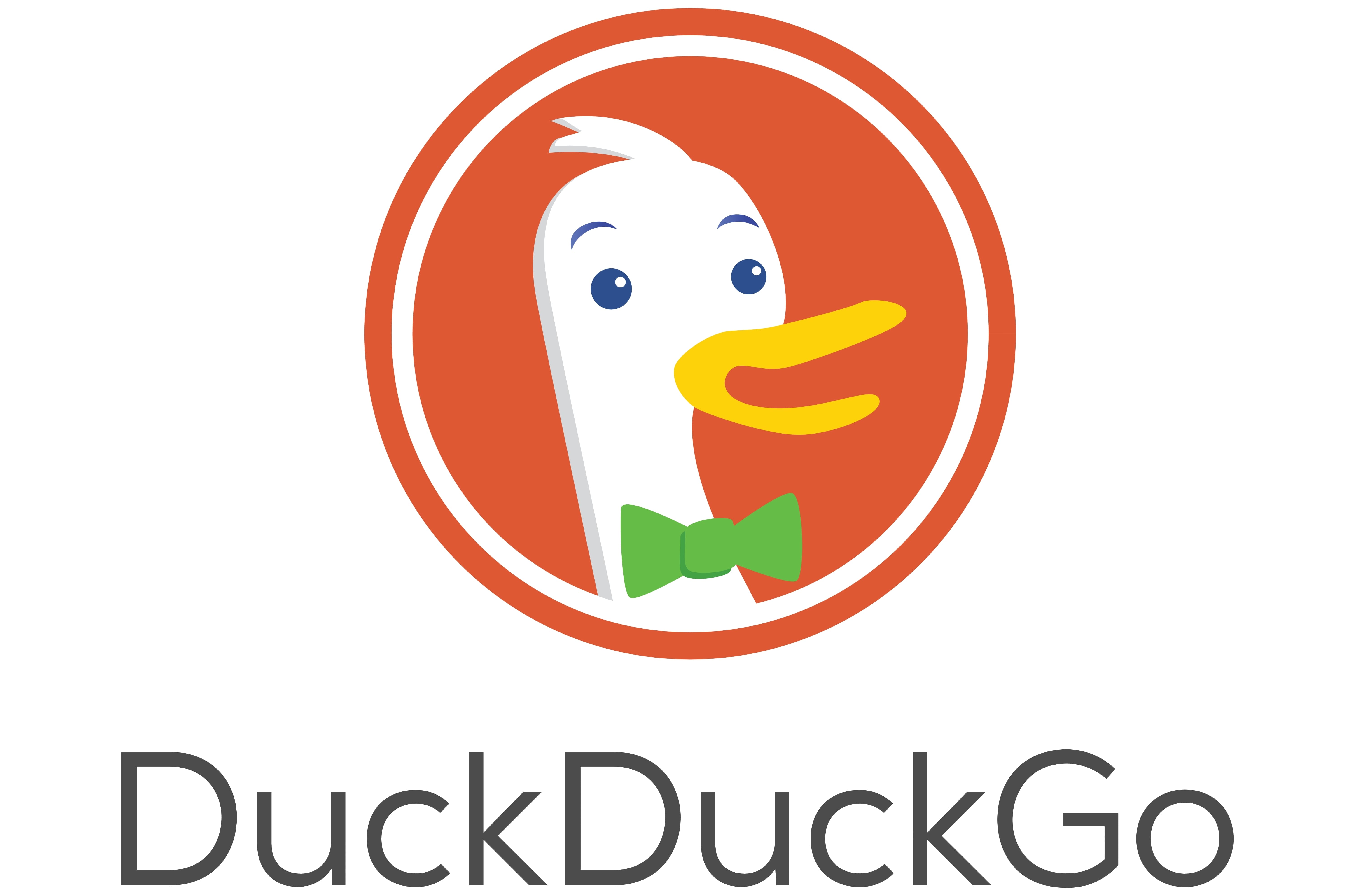 DuckDuckGo Logo