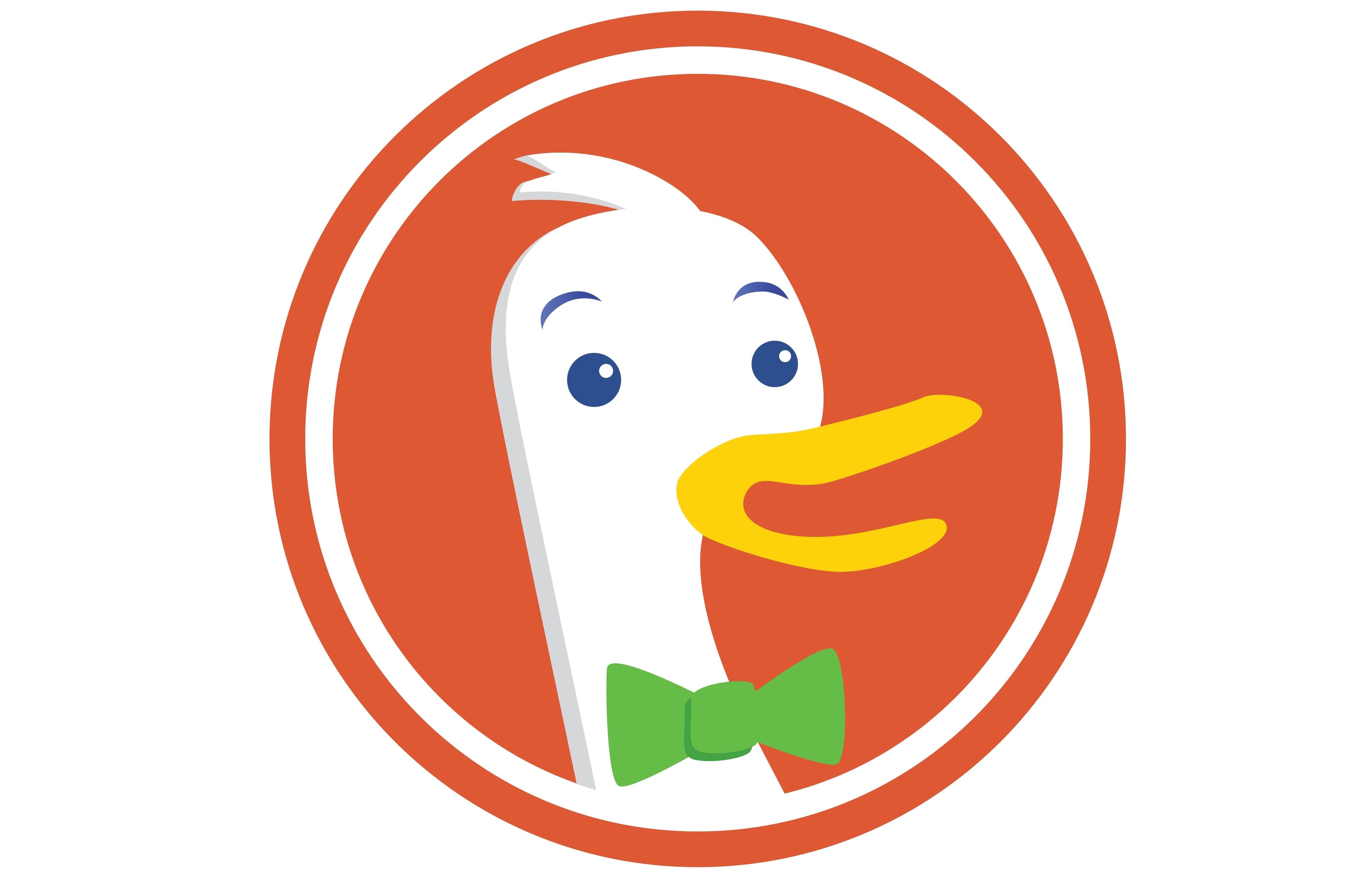 DuckDuckGo Logo