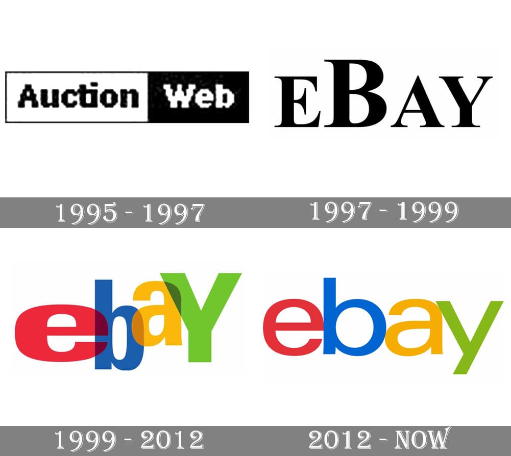 eBay Logo