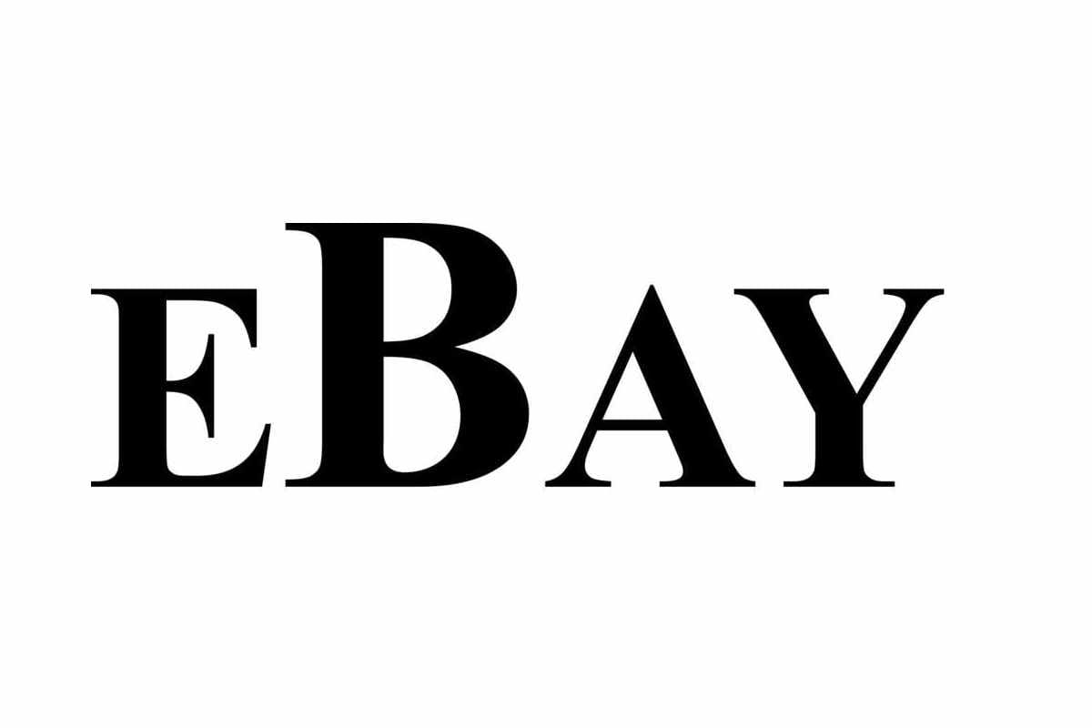 eBay Logo