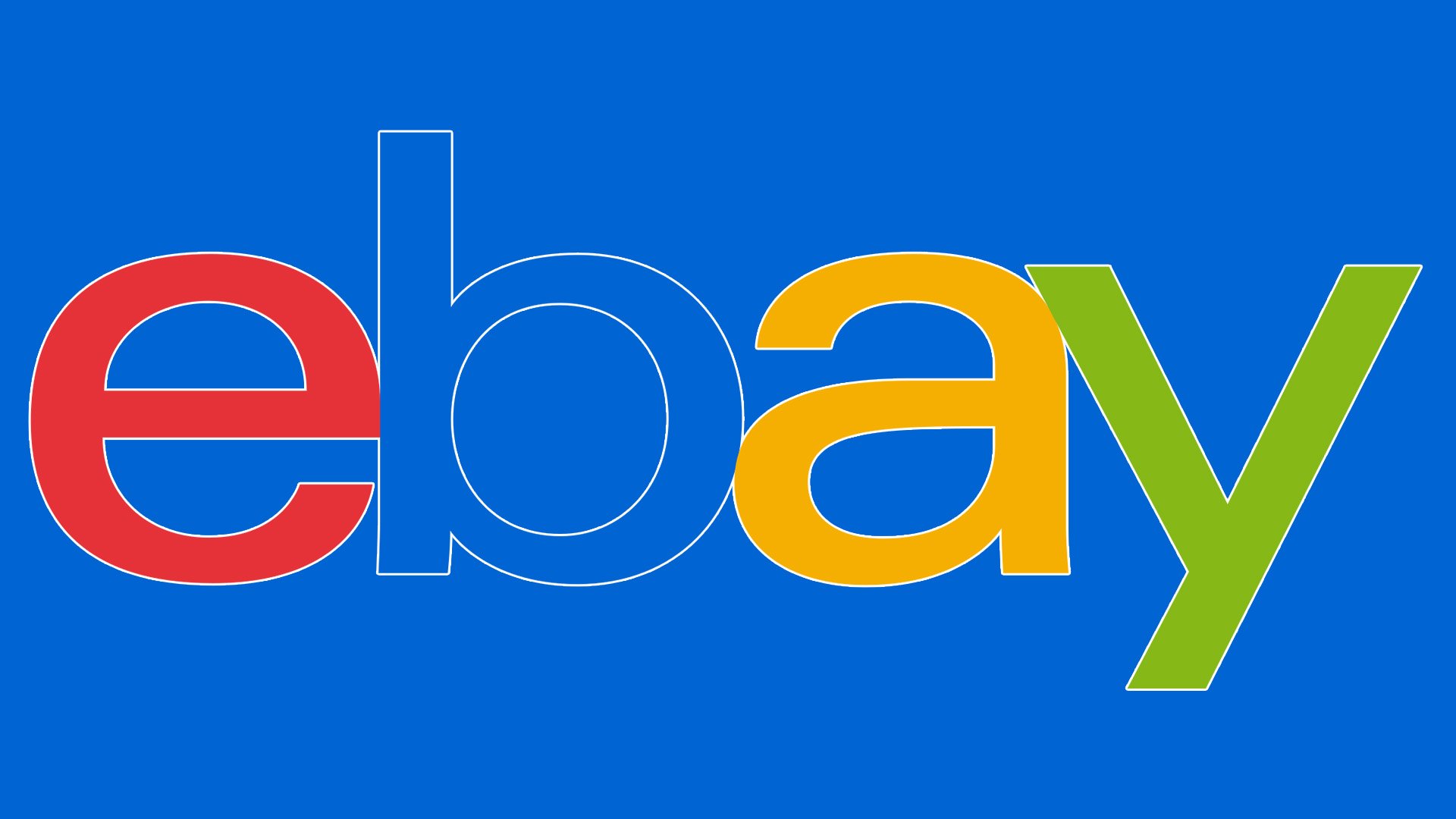 eBay Logo