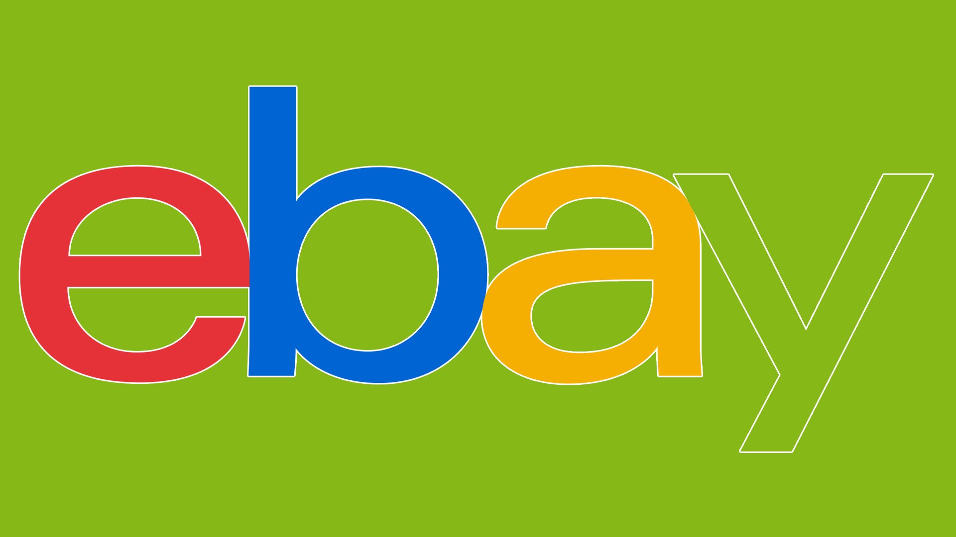 eBay Logo