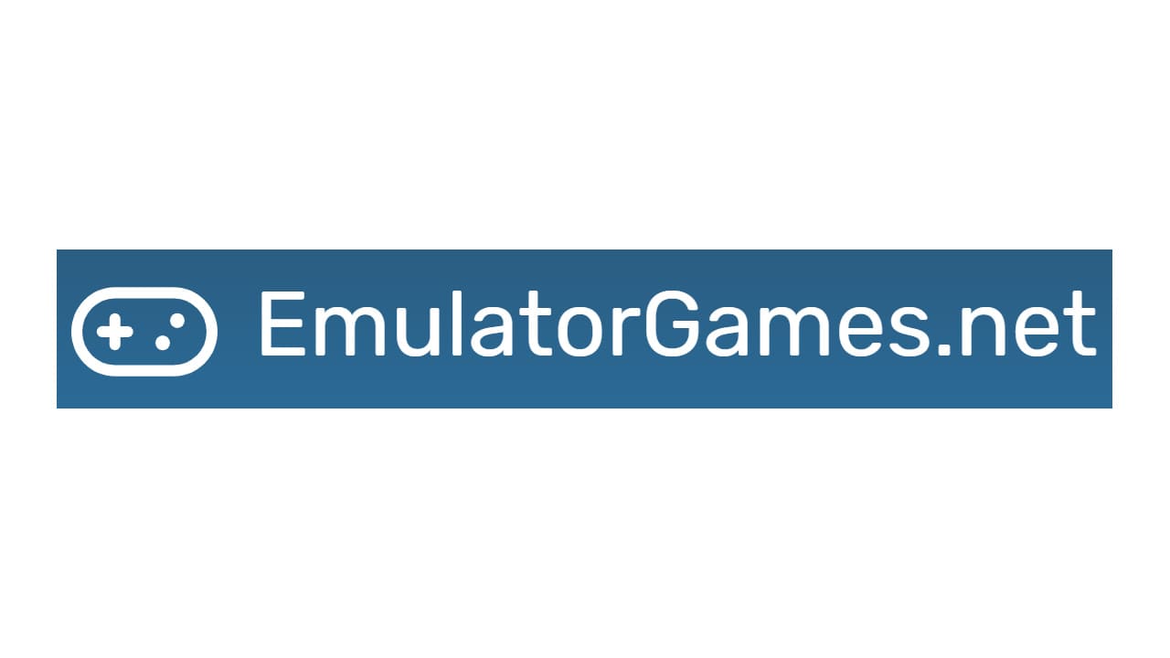 Emulatorgames.net Logo