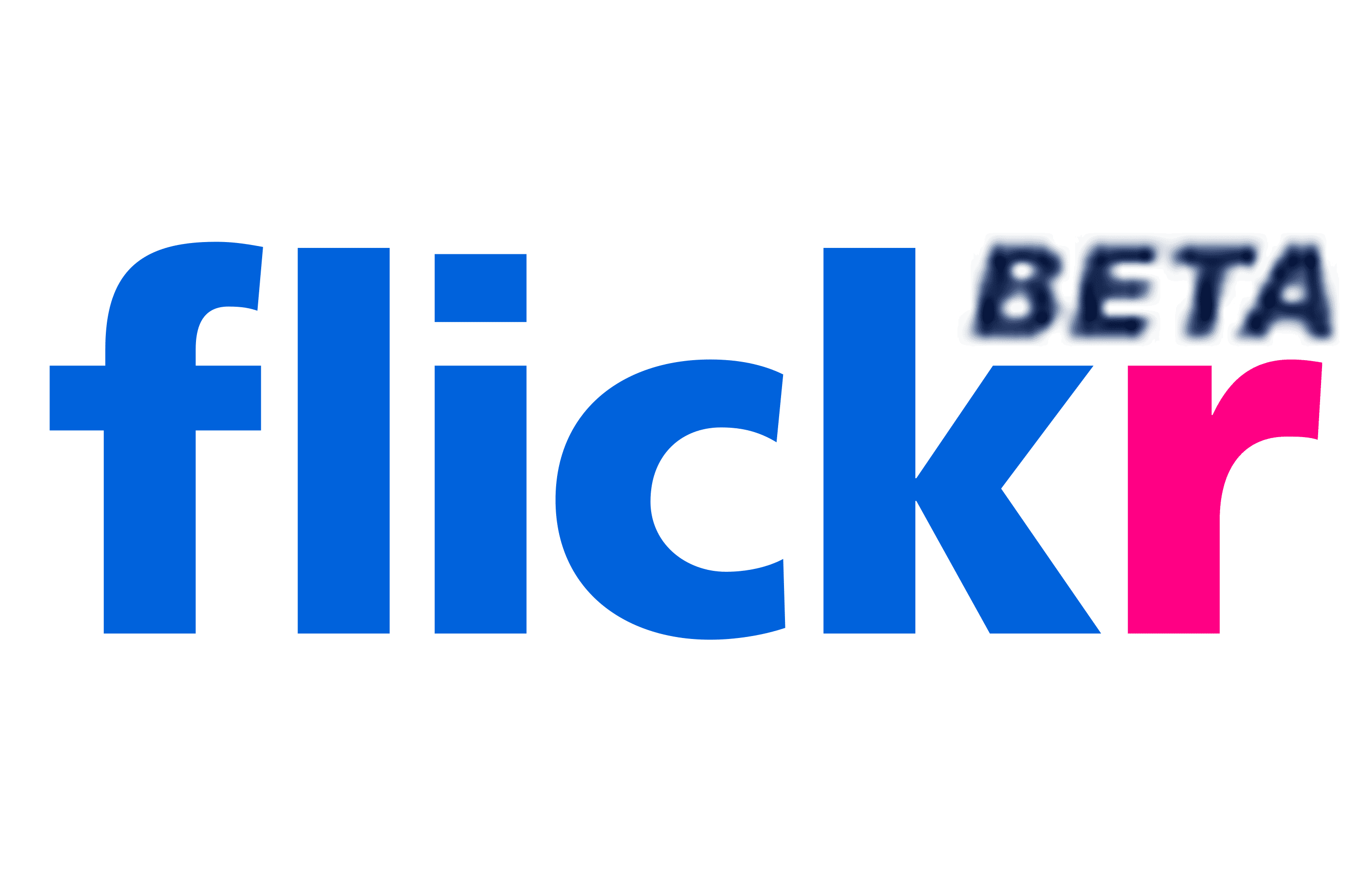 Flickr Logo