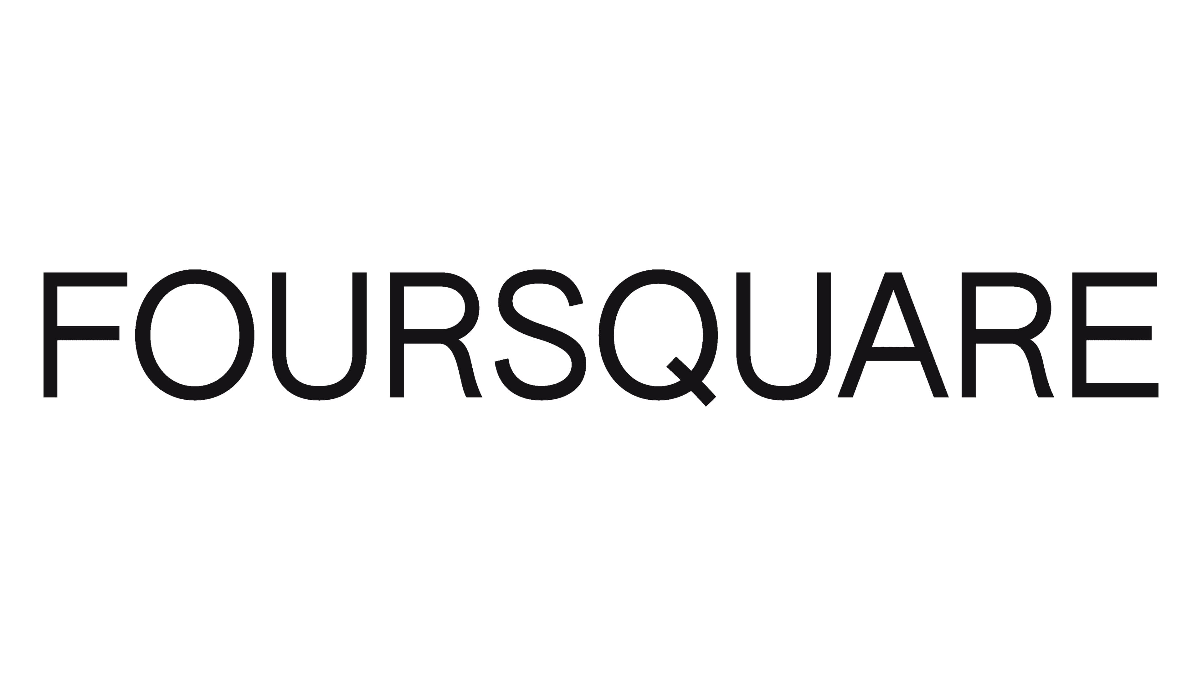 Foursquare Logo