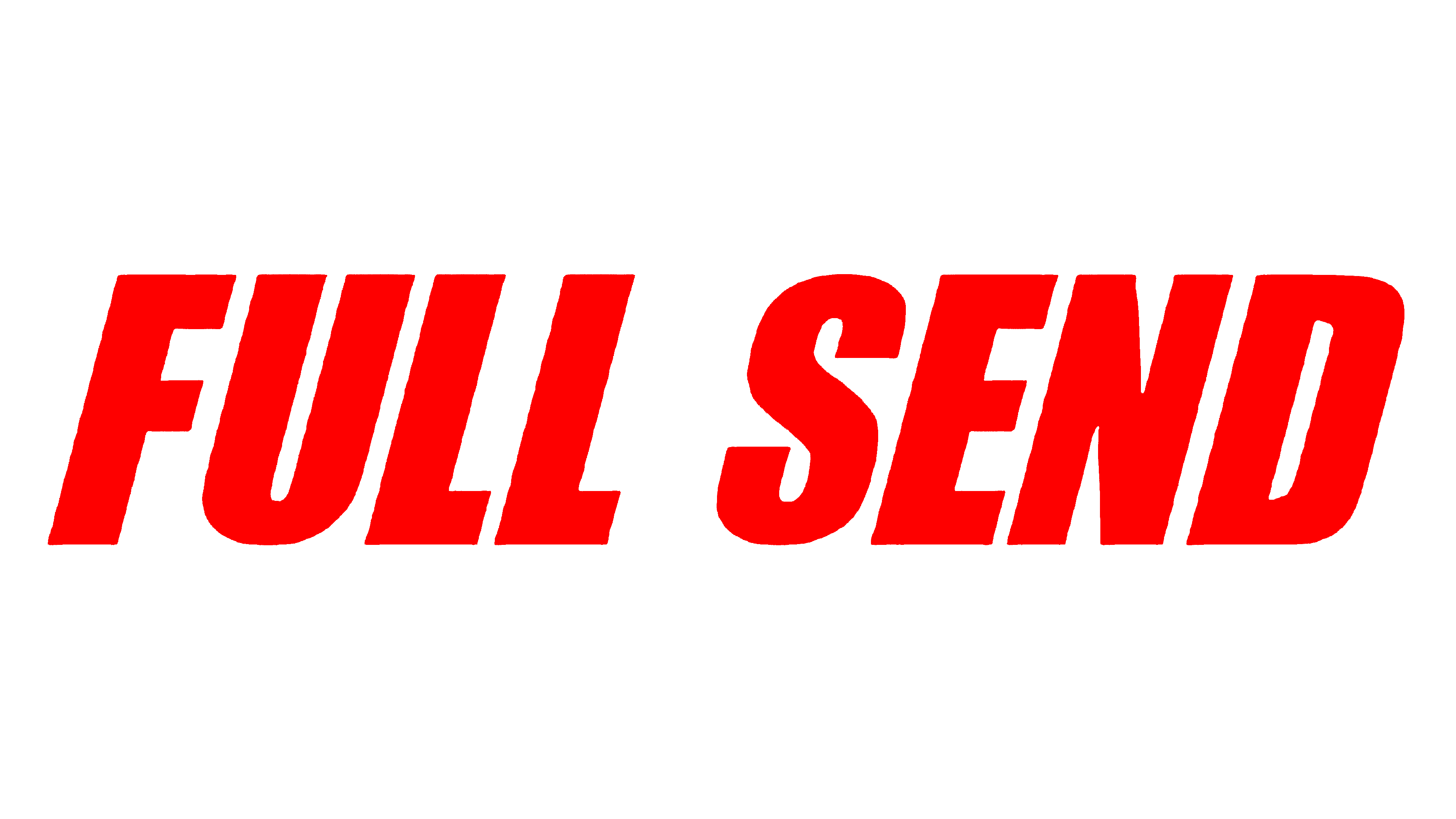 Full Send Logo