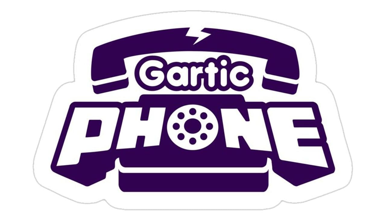 Gartic Phone Logo