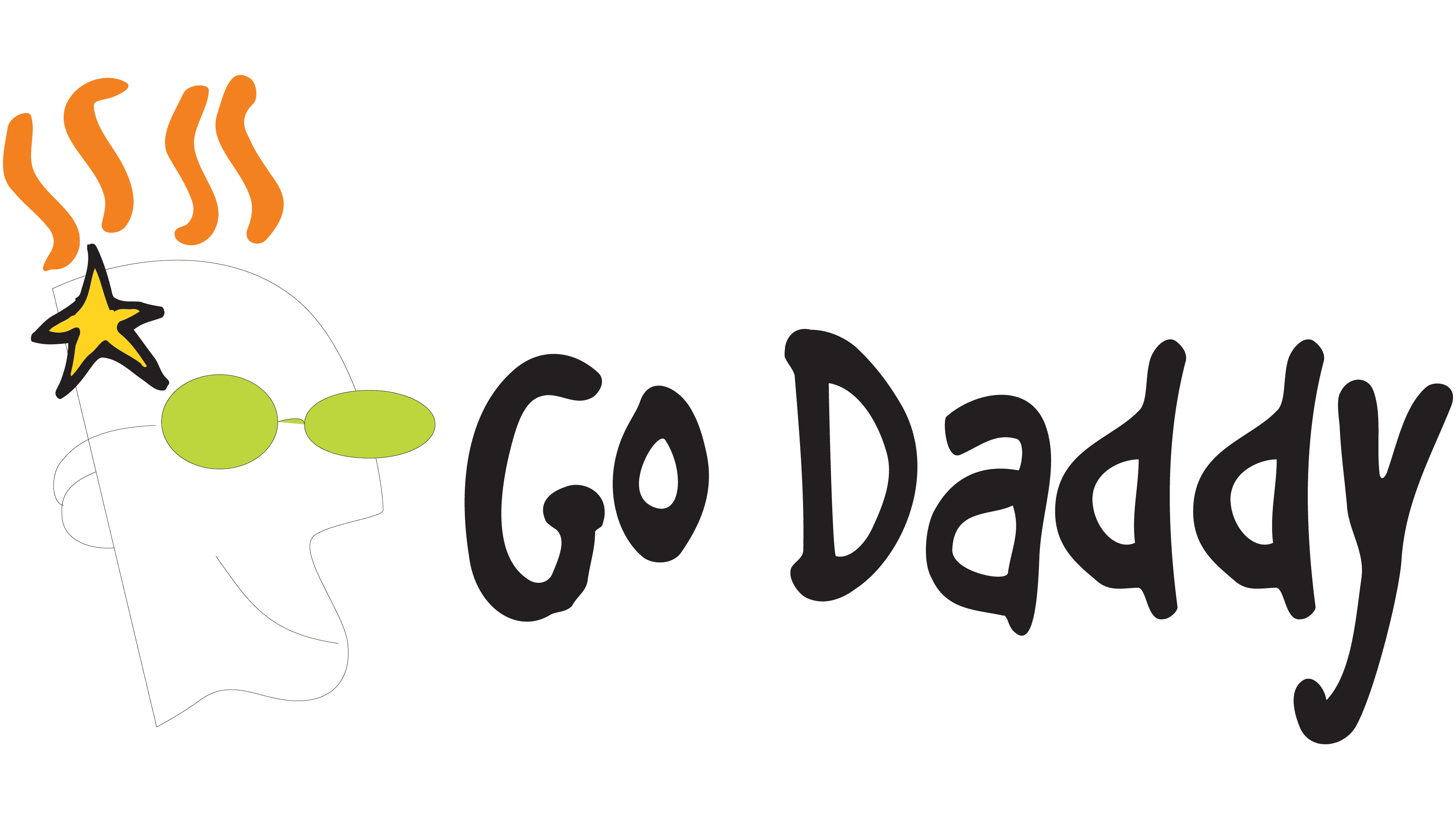 GoDaddy Logo