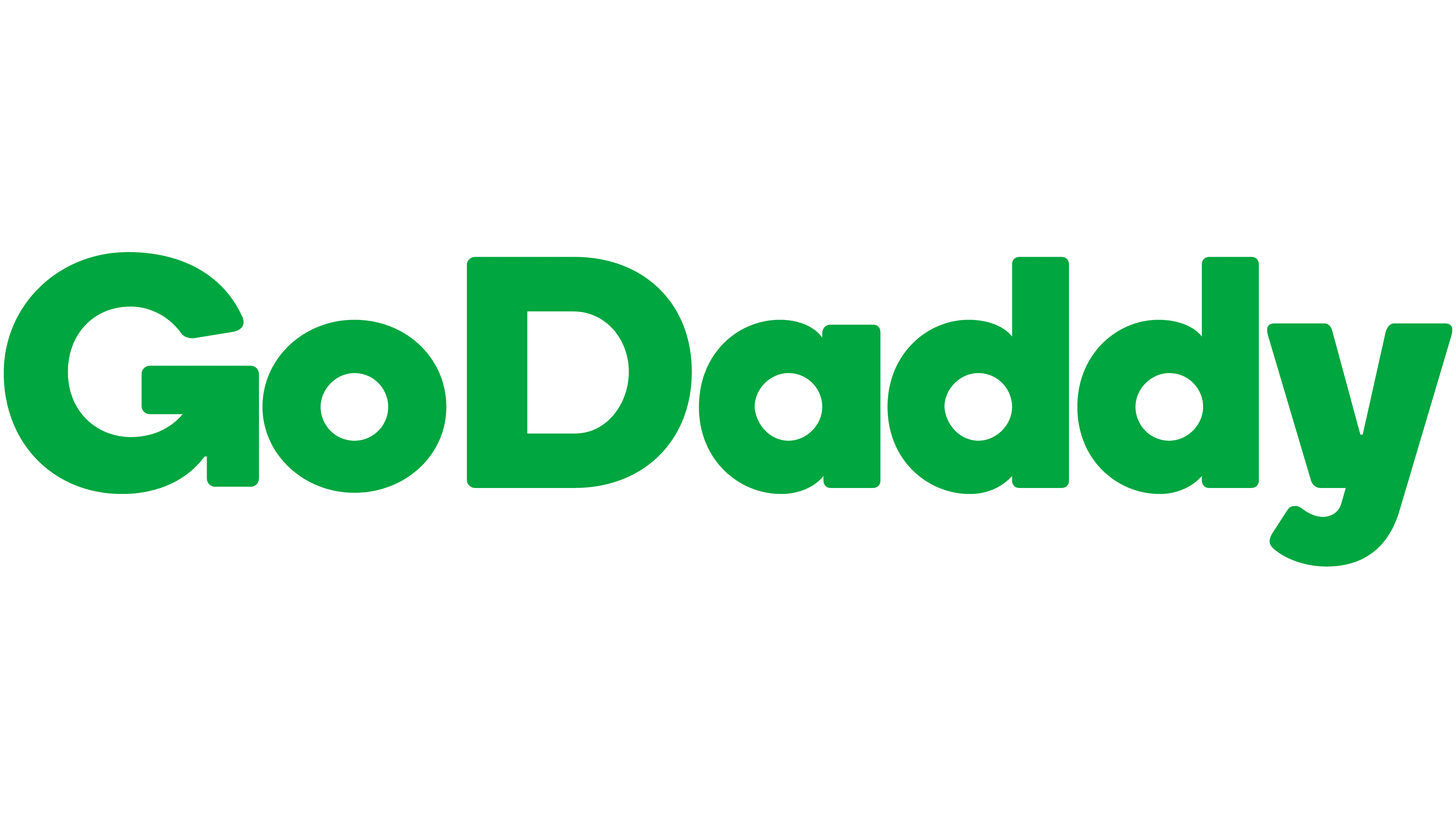 GoDaddy Logo