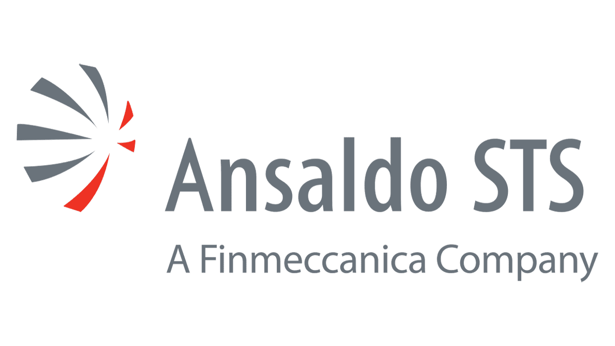 Ansaldo STS Logo