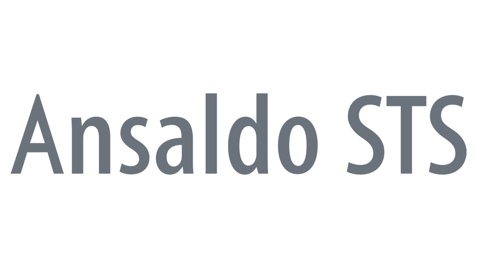 Ansaldo STS Logo