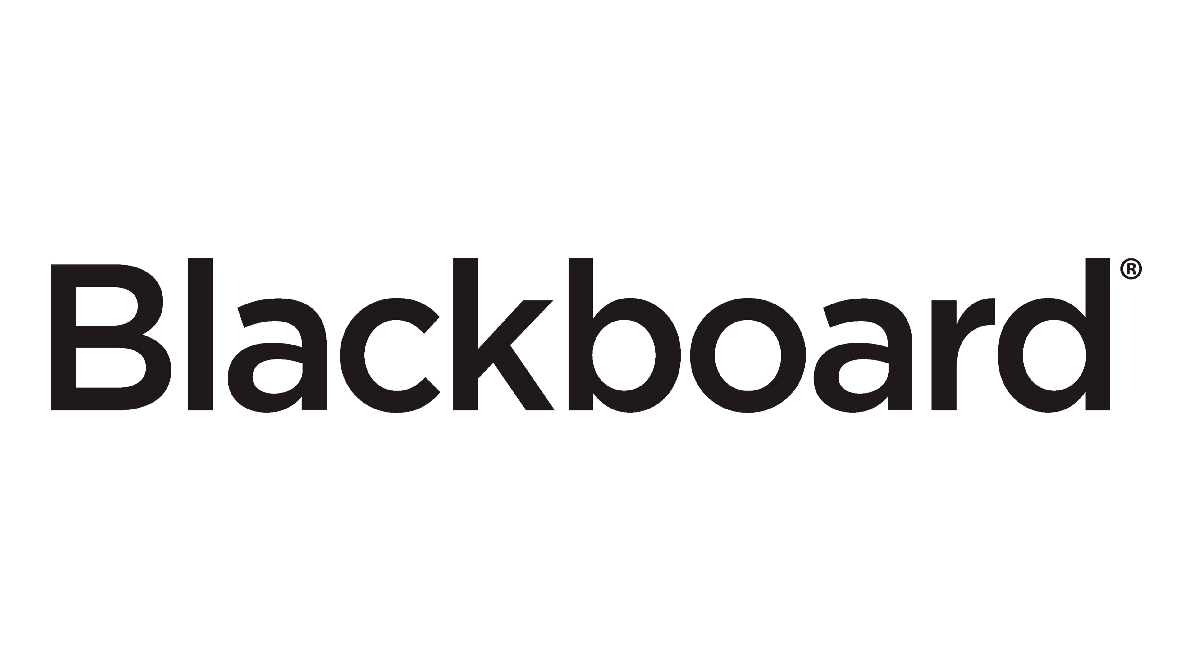 Blackboard Logo