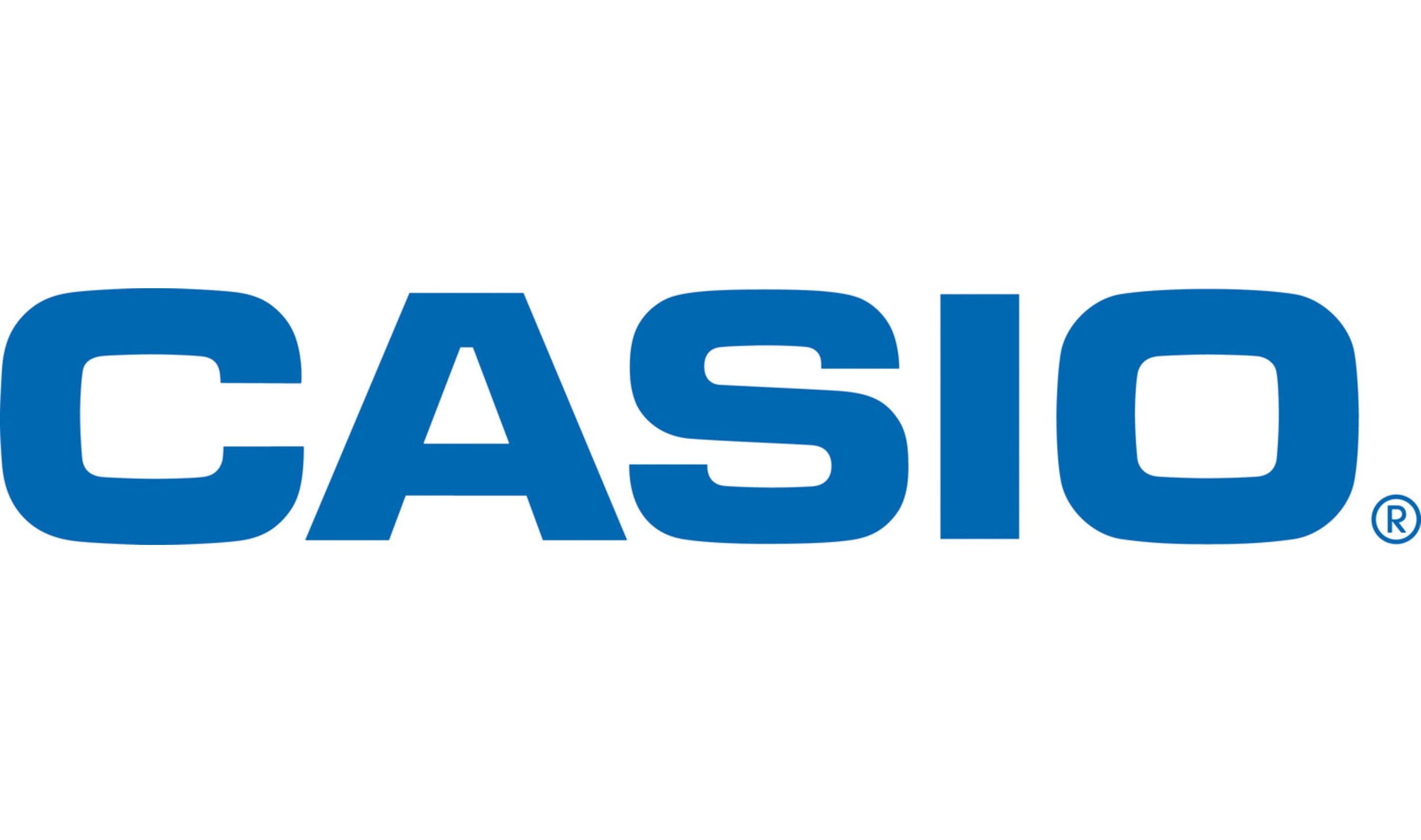 Casio Logo