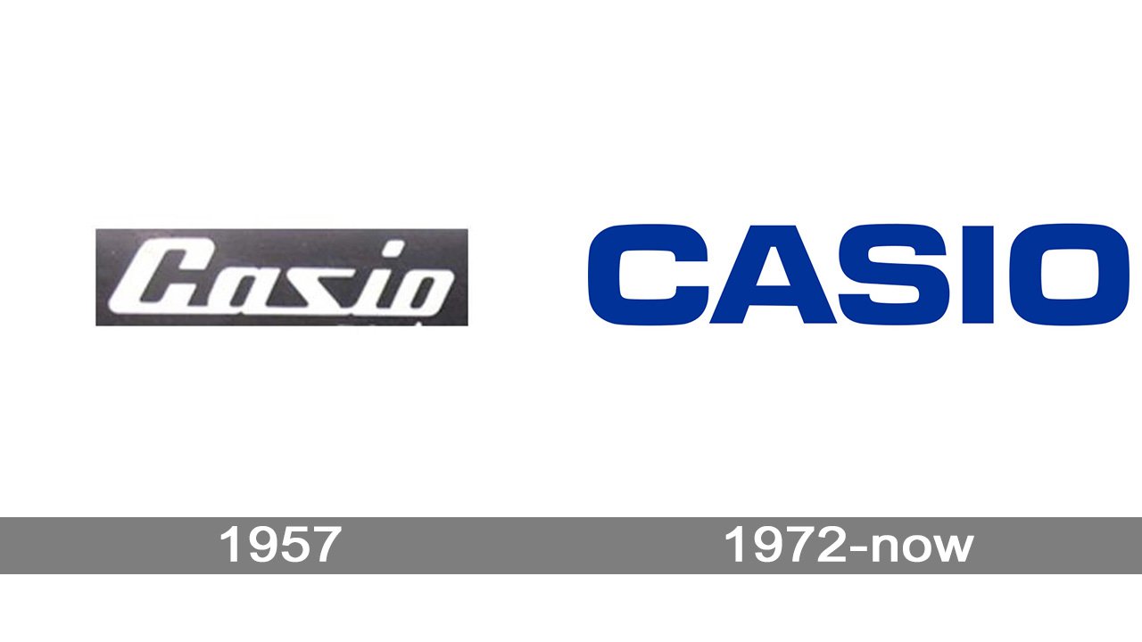 Casio Logo